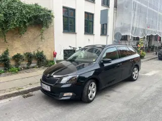 Skoda Fabia 1,2 TSi 90 Style Combi