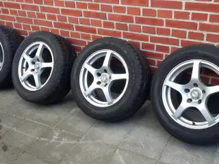 VW sommerhjul