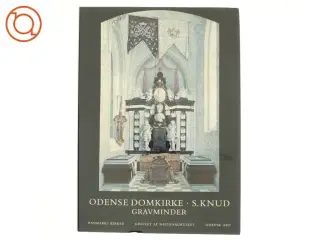 Odense Domkirken, S.Knud Gravminde