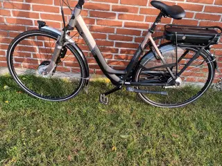 Elcykel Gazelle