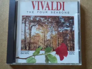 Vivaldi ** The Four Seasons (3200cd) 