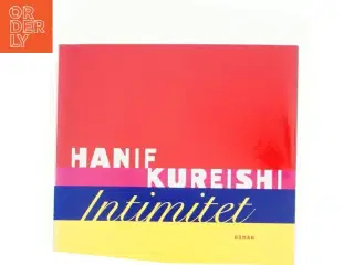 Intimitet af Hanif Kureishi (Bog)