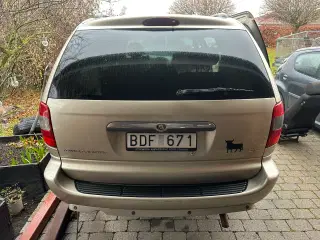Chrysler Voyager Handicap 
