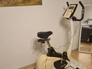 Velfungerende MaxFit motionscyjel