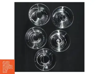 Drikke glas (str. H. 11,5 cm, ø 6 cm)