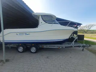 Quicksilver 630 / arvor