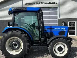New Holland 70-66 S Fiat model - EXPORT