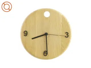 Woodtime vægur fra Andersen Ro