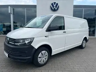 VW Transporter 2,0 TDi 114 Kassevogn lang BMT