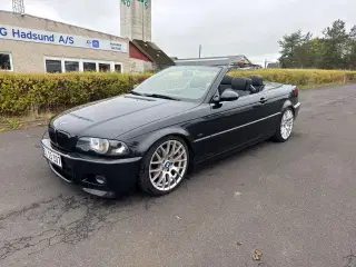 BMW 323Ci 2,5 Cabriolet