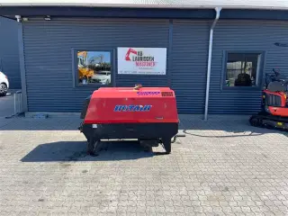 - - - Rotair Mdvn53 ke mobilkompressor