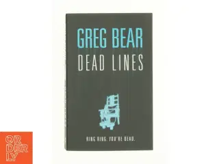Dead Lines (eBook) af Greg Bear (Bog)