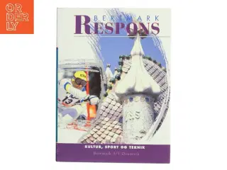Respons af Bertmark (Bog)