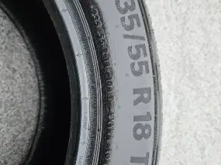 Sommerdæk  Continental MO 235/55 R18