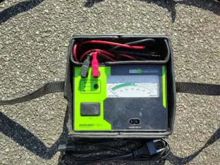 Elma 1002 Isolationstester
