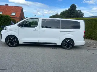 Opel Zafira-e Life 75 Shuttle L2