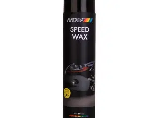 Motip carcare - Speed Wax 600 ml