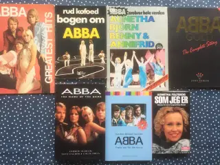 Bøger om ABBA (2)