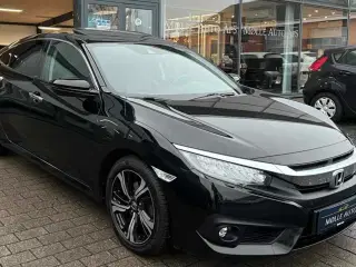 Honda Civic 1,5 VTEC Turbo Executive CVT