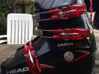 Skistøvler. Head str. 23.0-23.5