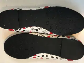 Marc by Marc Jacobs, ballerinasko, str 37
