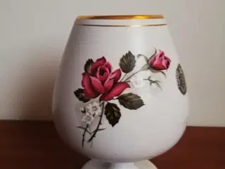 Flora keramik vase