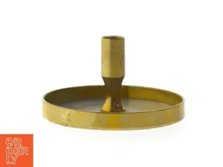 Lysestage i metal (str. Ø 10 cm)