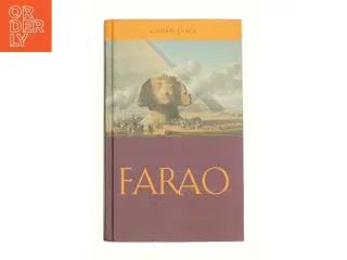 Farao af Karen Essex fra Bog