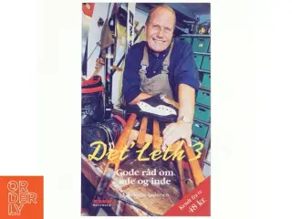 Det&#39; Leth 3 af Kurt Helge Andersen (Bog)