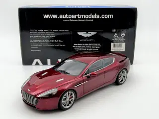 2015 Aston Martin Rapide S - AUTOart - 1:18