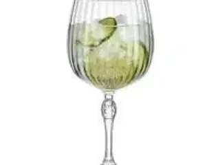 12 stk. Glas gin- og tonic klar 74,5 cl America'20s