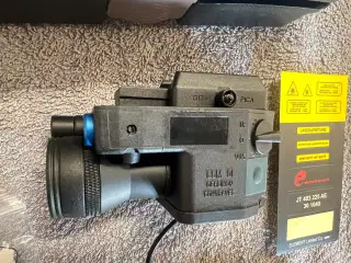 Llm-01 lygte laser