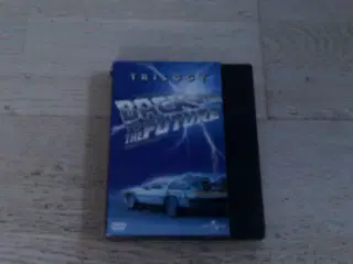 BACK TO THE FUTURE PART 1, 2, 3