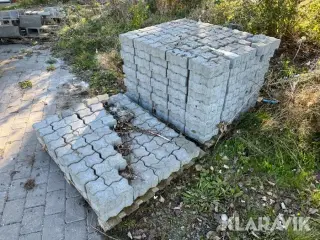 Fliser 2 paller
