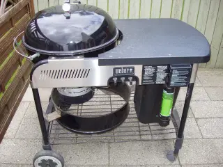 Weber performer kul gril
