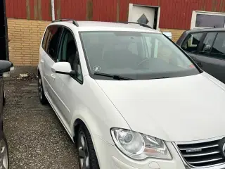 VW Touran 1,9 TDi 100 Highline Van