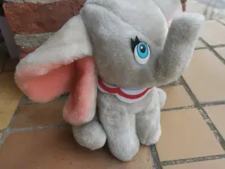 Dumbo Bamse - Mattel - Nestle - Disney