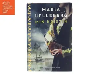Min Kristin af Maria Helleberg (Bog)