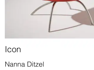Stol Nanna  ditzel  icon 