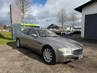 Maserati Quattroporte 4,2 aut.