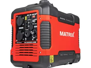 Matrix Generator 2.000 watt