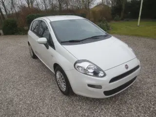 Fiat Punto S7 1.3 MJD 85 Hk År 2014.