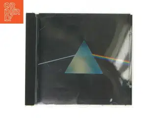 Pink Floyd Dark Side of the Moon CD fra Pink Floyd