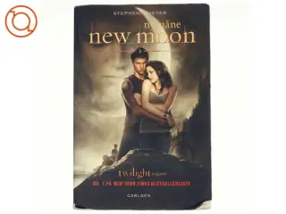 Nymåne af Stephenie Meyer (Bog)