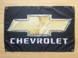 Flag med Chevrolet