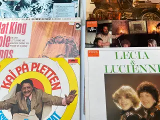 Plader Lp’er venyl