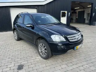 Mercedes ML 320CDI