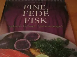 Klara Desser. FINE, FEDE FISK.