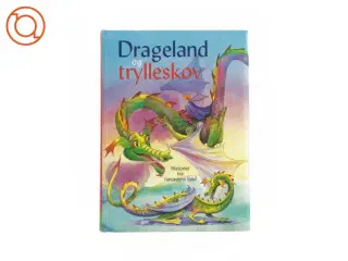 Drager land og trylleskov historier (bog)