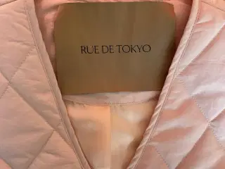 Rue de Tokyo quilted vest
